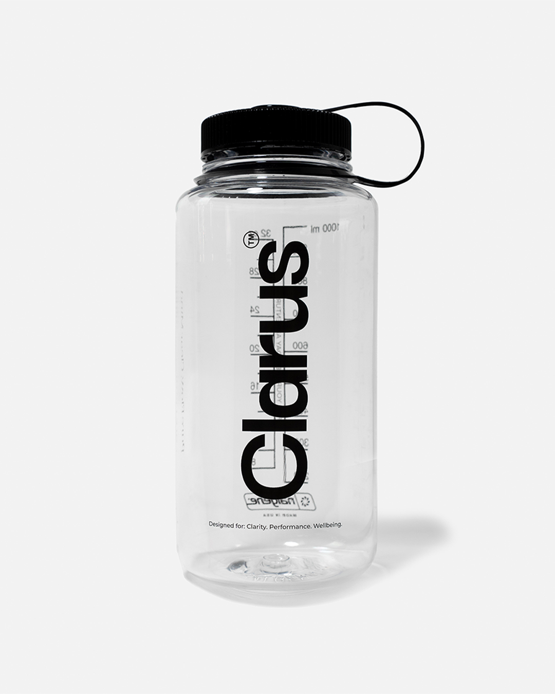 Clarus X Nalgene Bottle