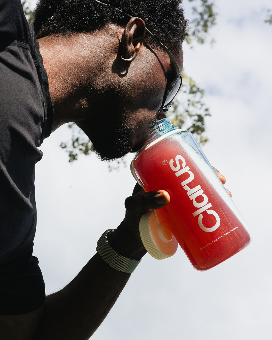 Clarus X Nalgene Bottle