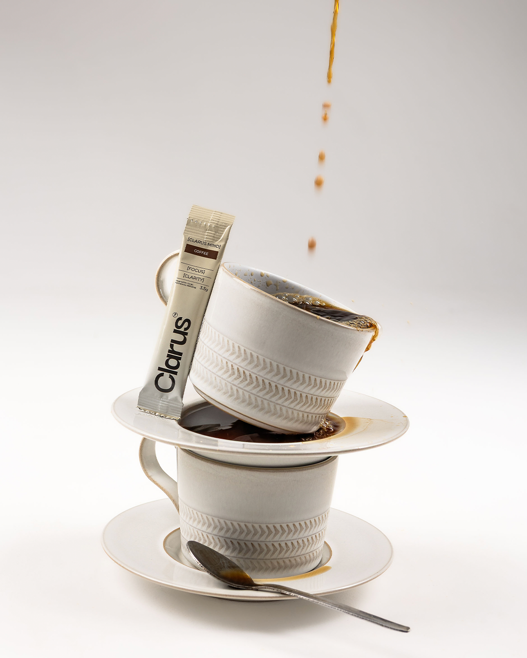 Clarus Mind functional mushroom coffee UK