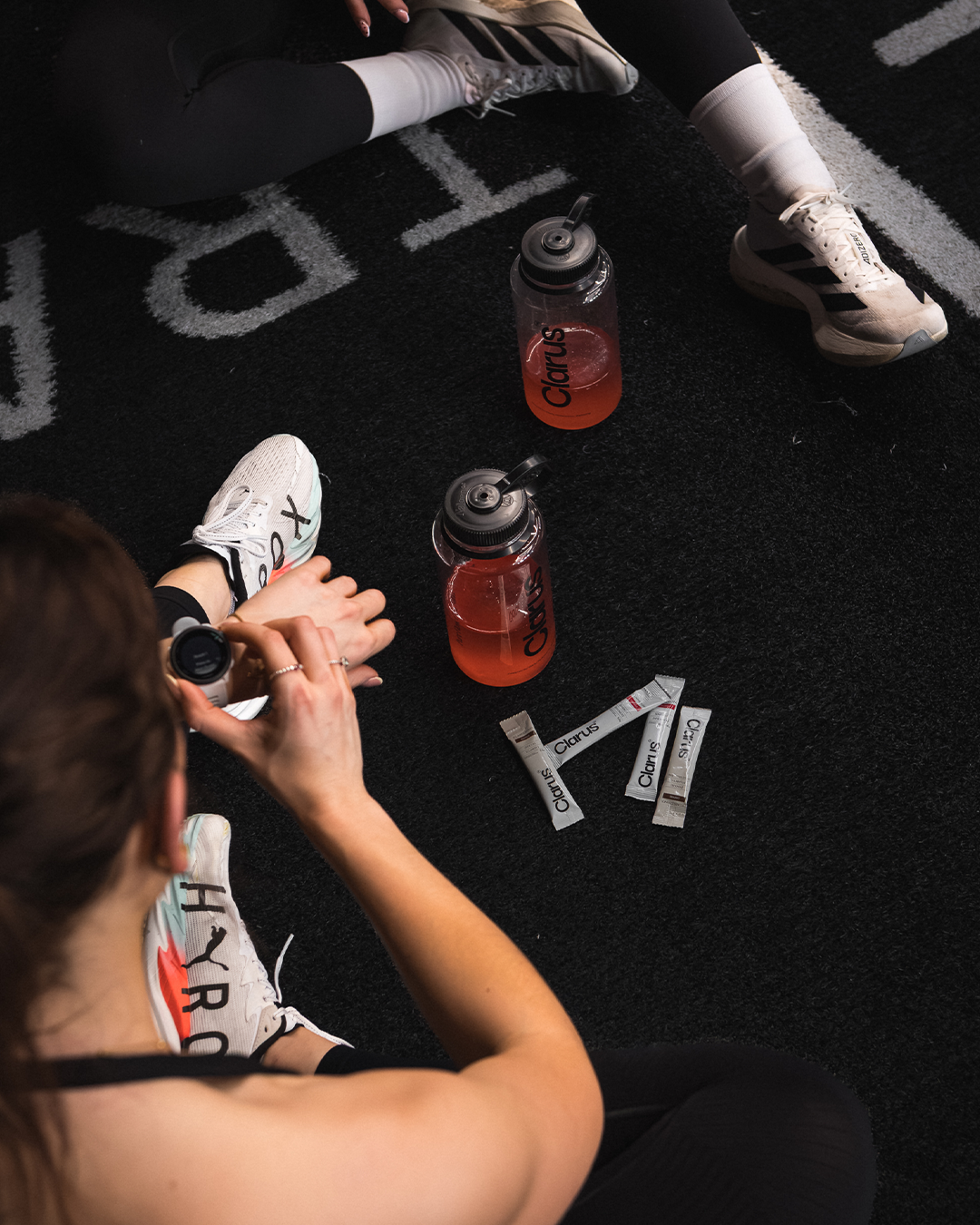 Hybrid / Conditioning Workout
