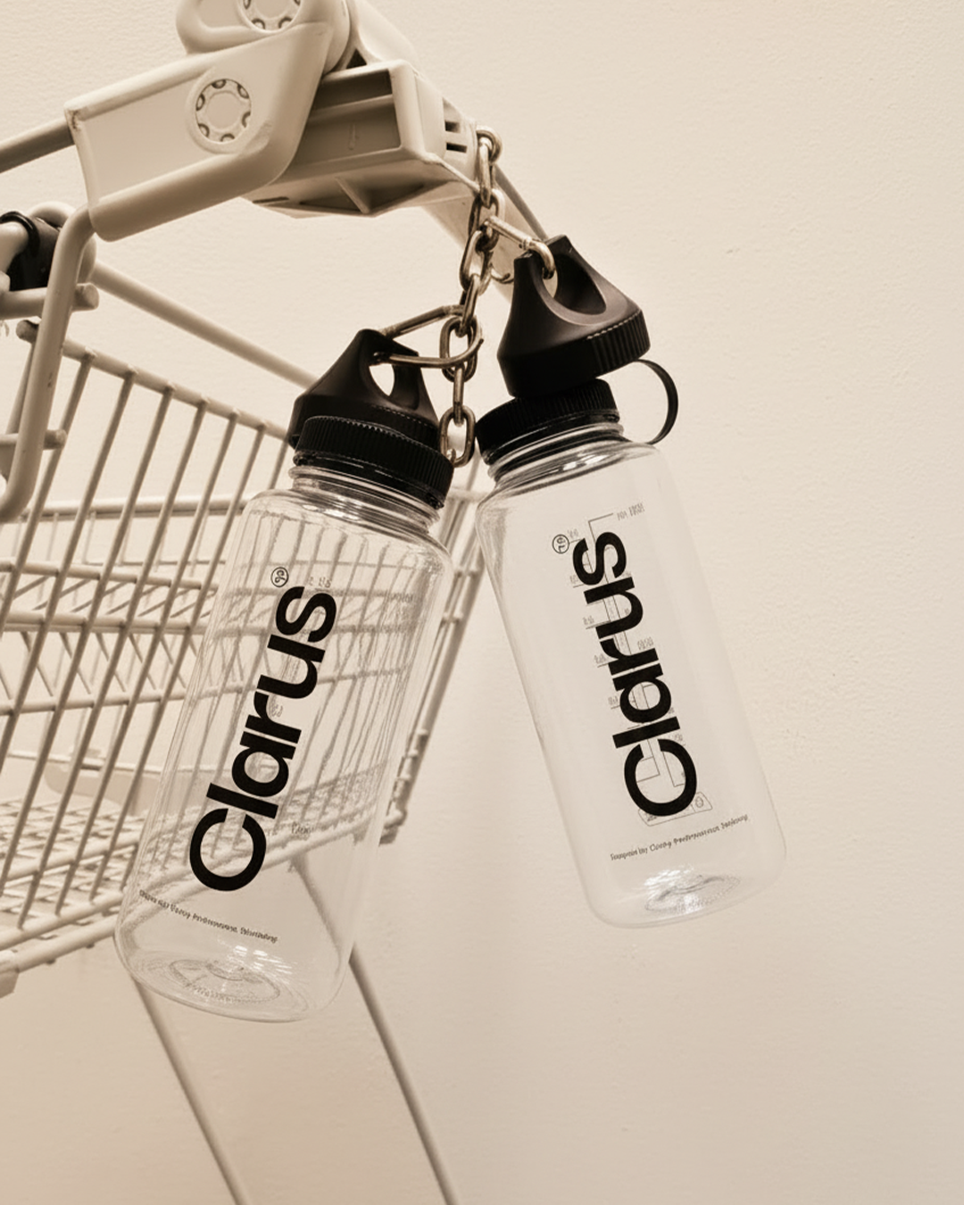 Clarus X Nalgene Bottle