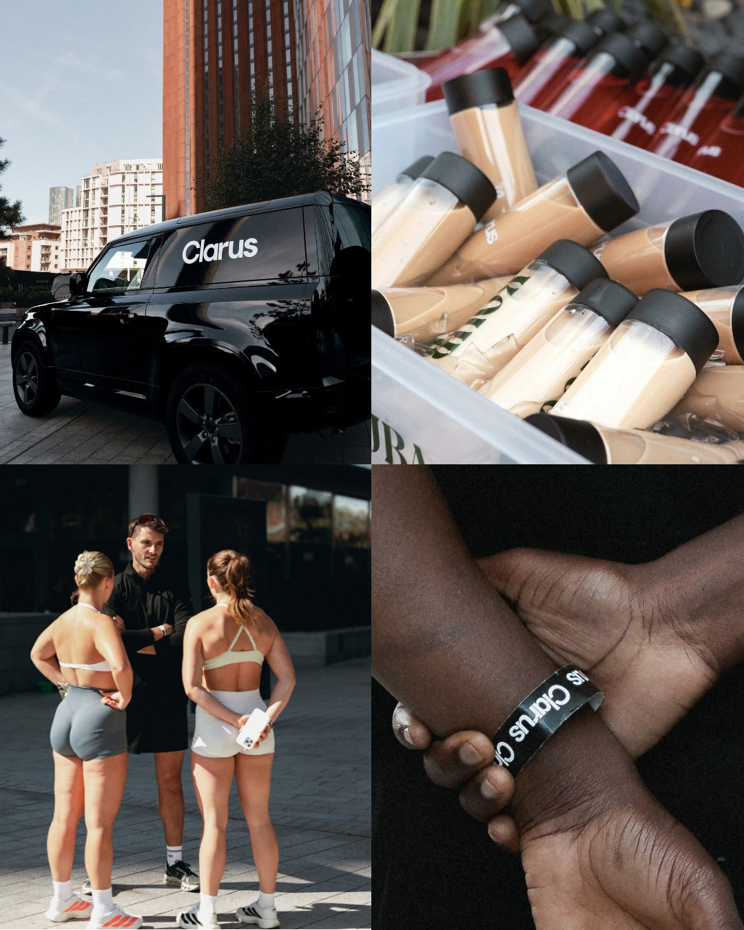 CLARUS SESSIONS // 002