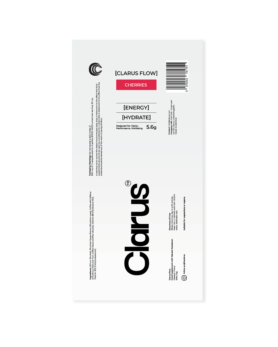 Clarus Flow