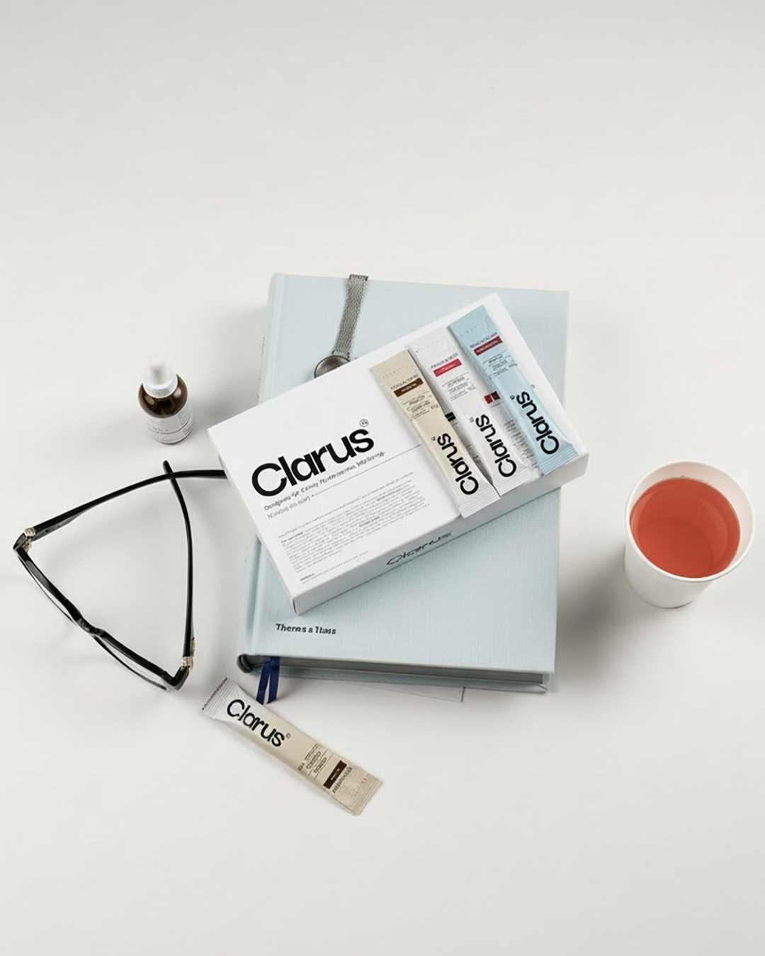 Clarus Trilogy³
