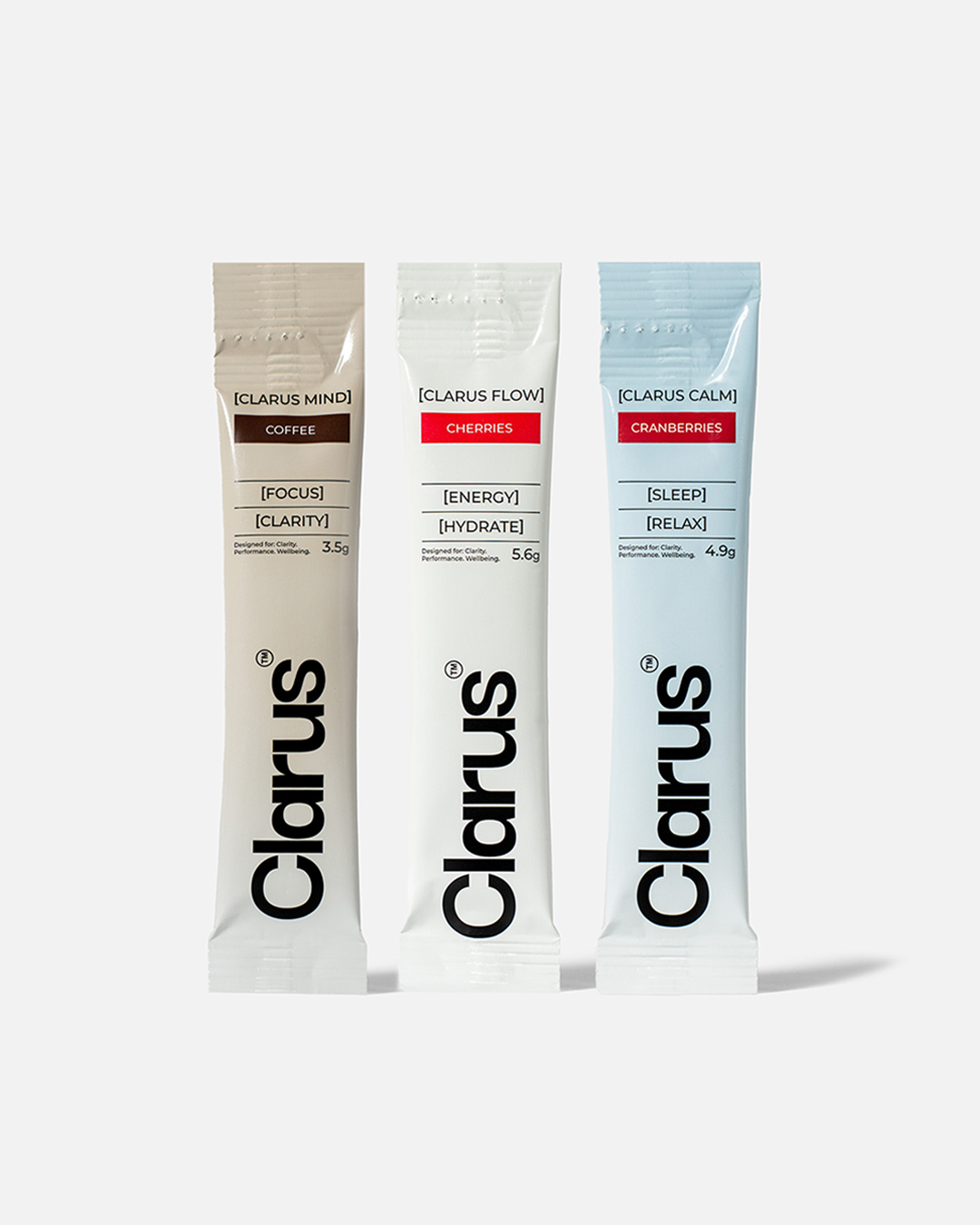 Clarus Trilogy³