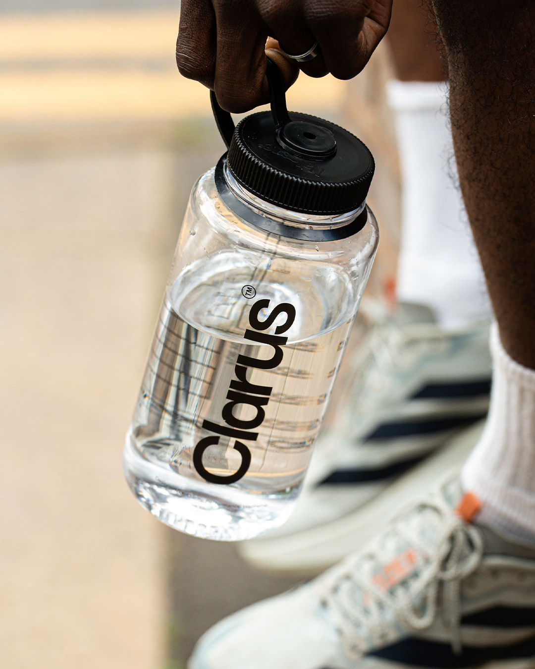 Clarus X Nalgene Bottle