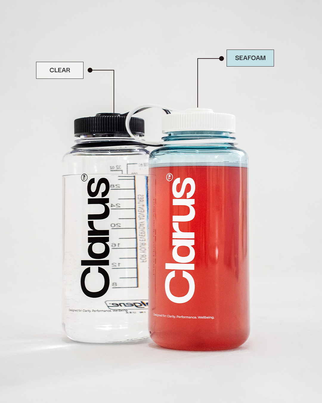 Clarus X Nalgene Bottle