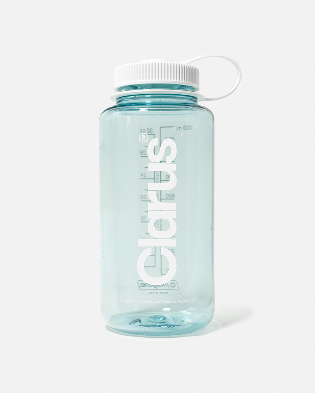 Clarus X Nalgene Bottle