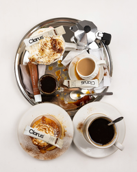 Clarus Mind functional mushroom coffee UK