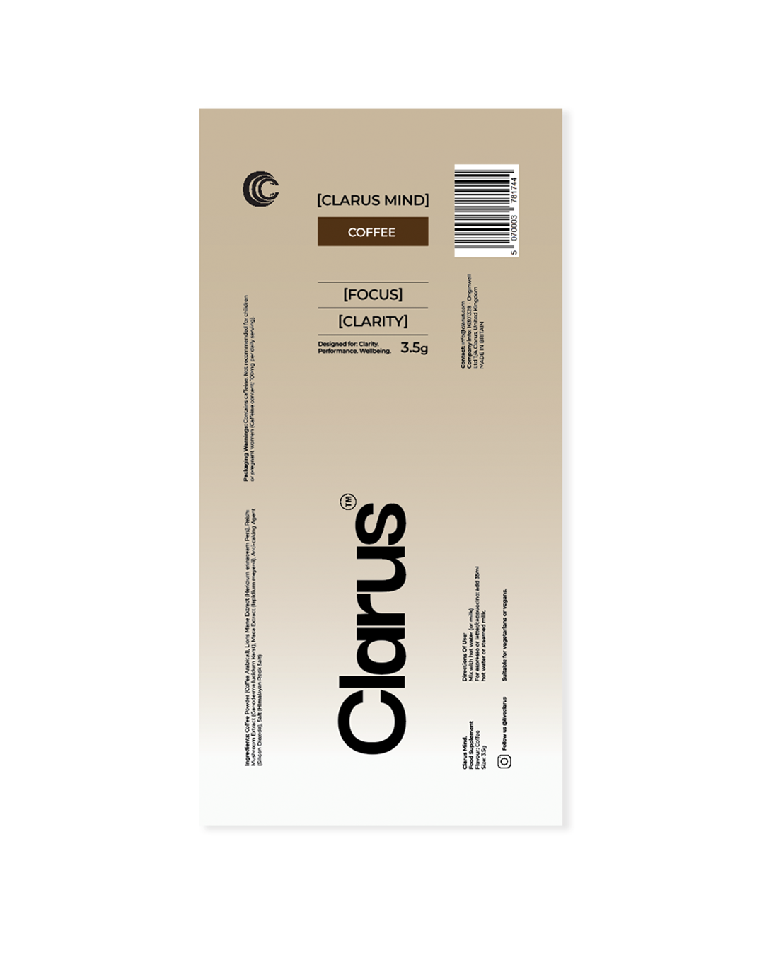 Clarus Mind