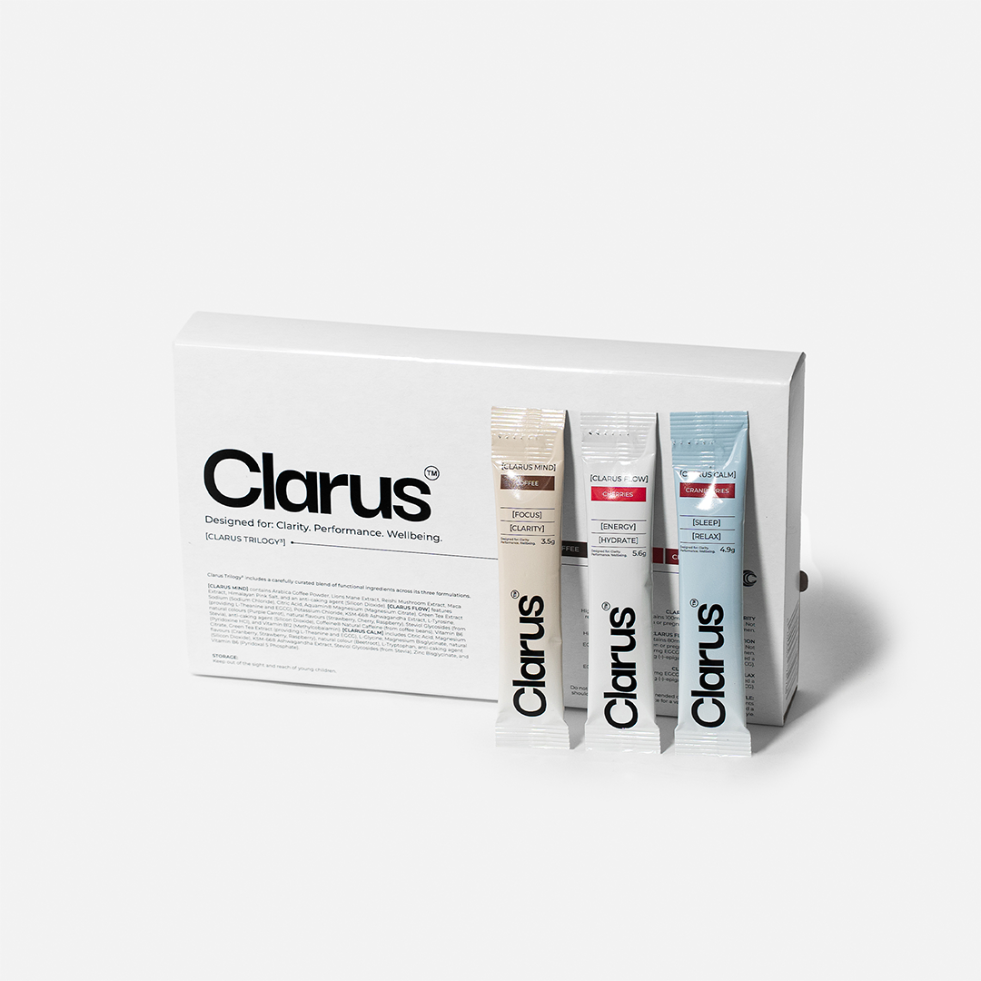 Clarus Trilogy