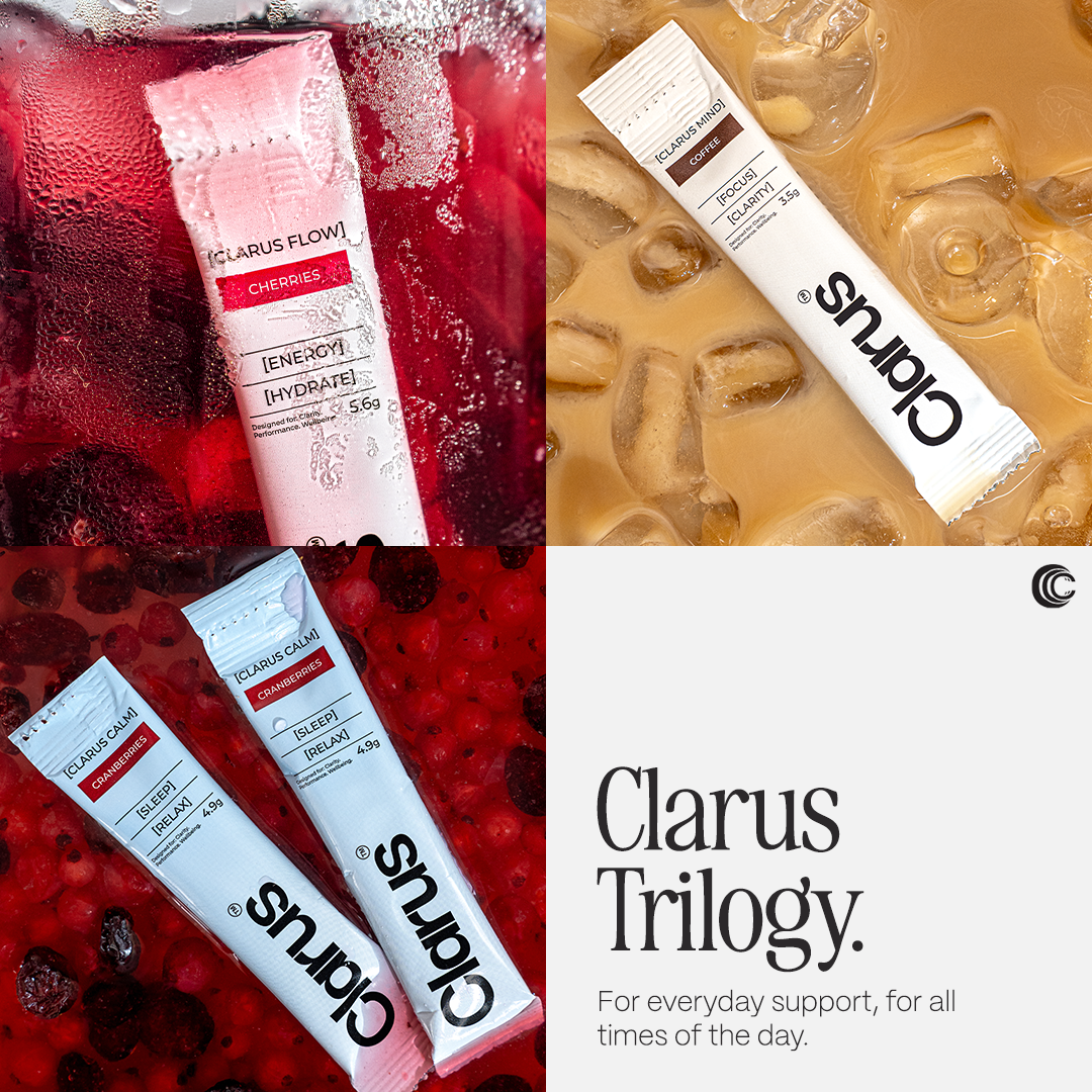 Clarus Trilogy
