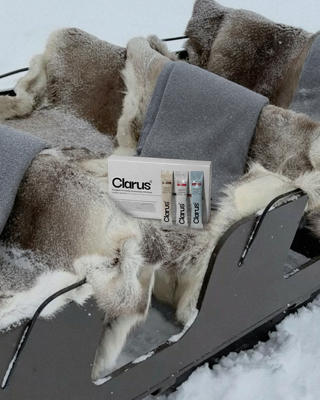 Clarus Trilogy³