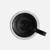 Clarus Glass Water Bottle