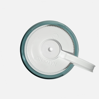 Clarus Glass Water Bottle