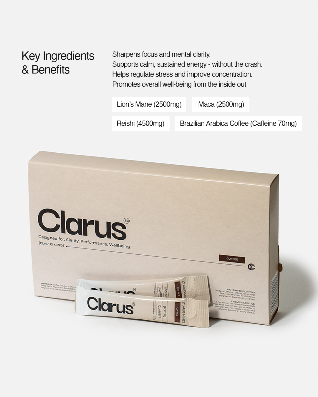 Clarus Mind