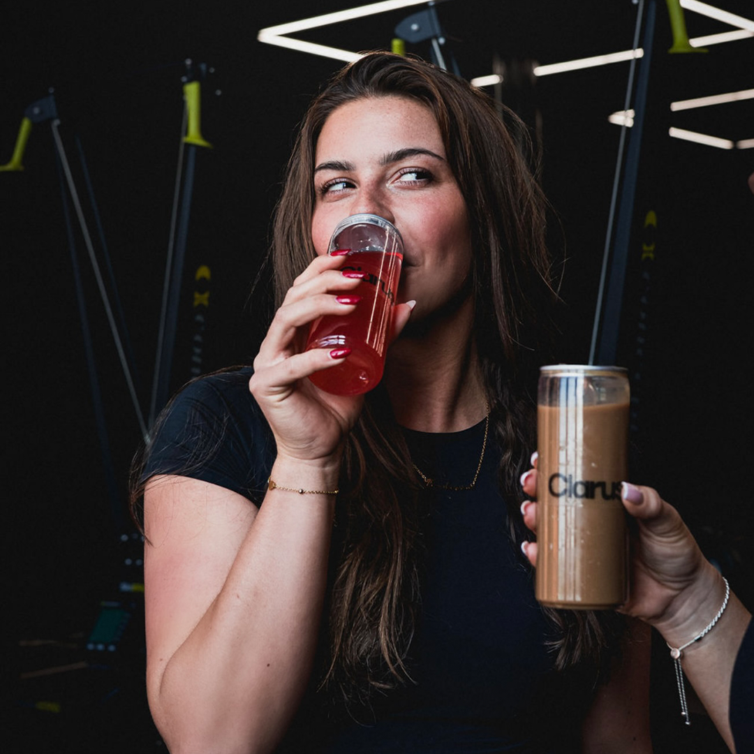 Clarus⁠ x Madison @ The Coffee Studio