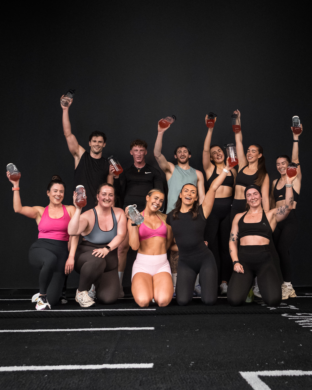 Hybrid / Conditioning Workout