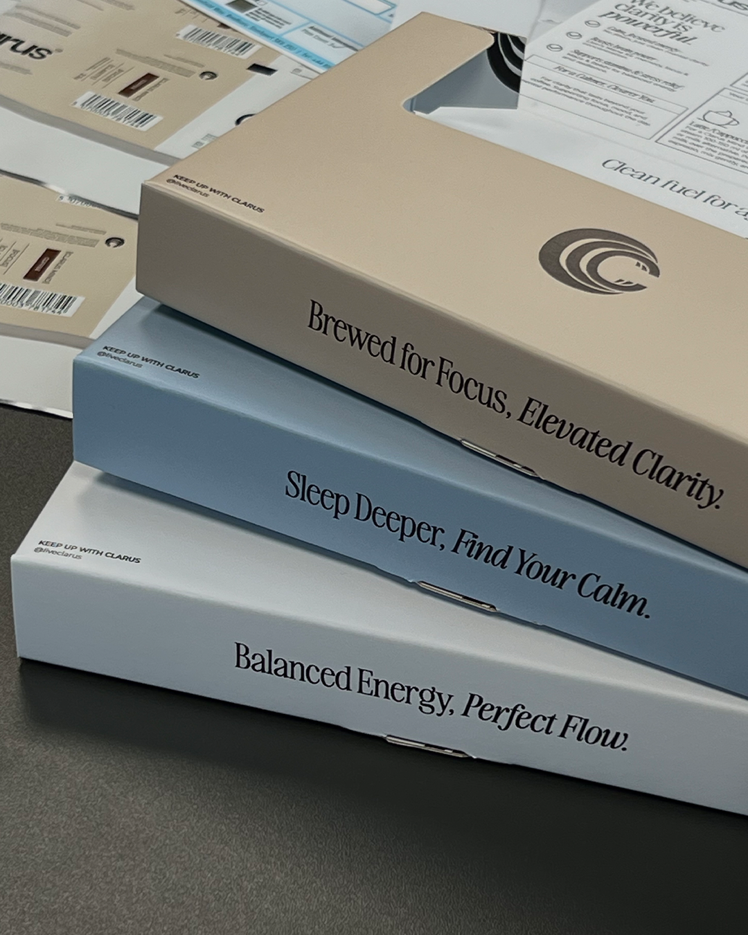 Clarus Trilogy