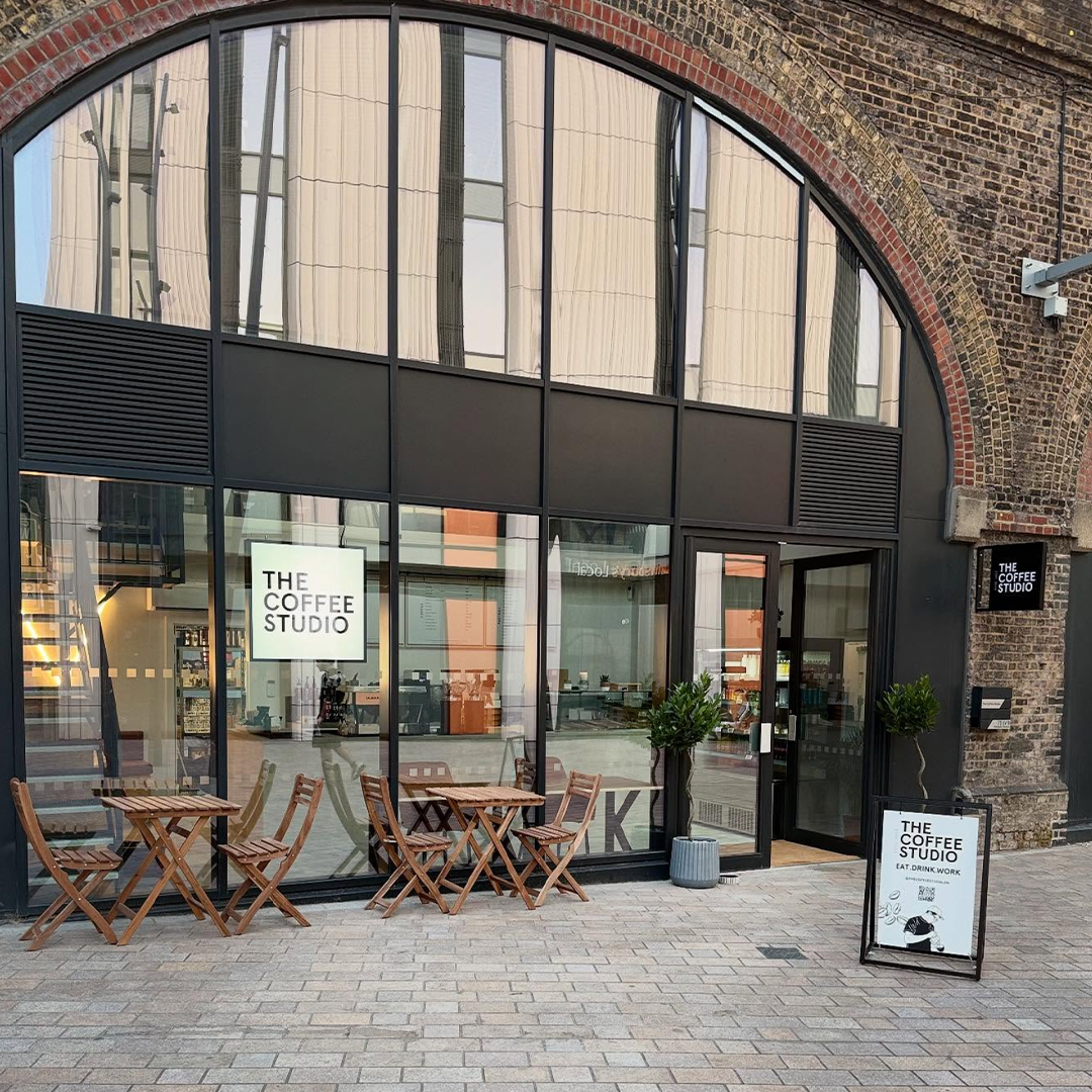 Clarus⁠ x Madison @ The Coffee Studio