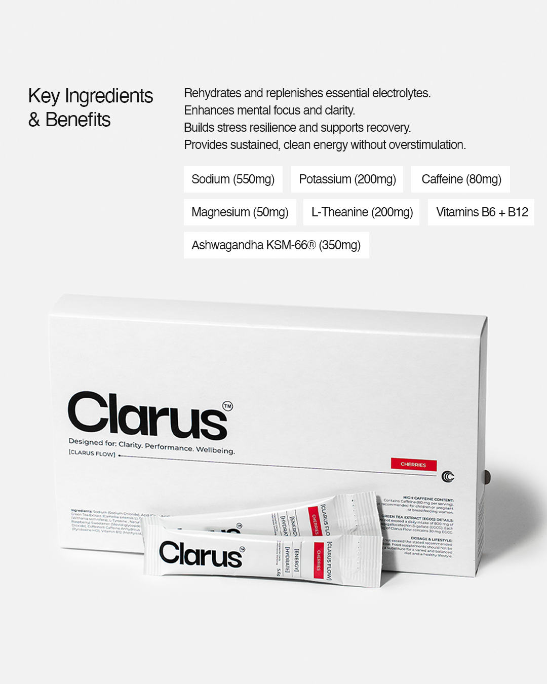 Clarus Flow