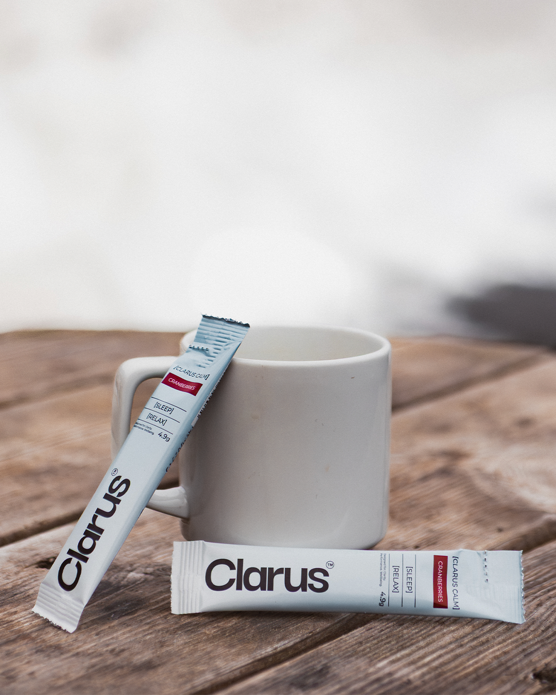Clarus Calm | Nighttime Sleep Drink