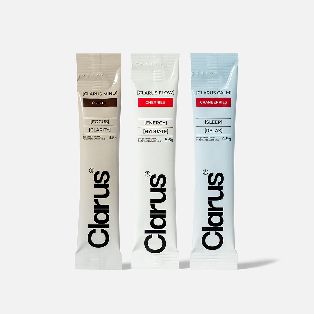 Clarus Trilogy