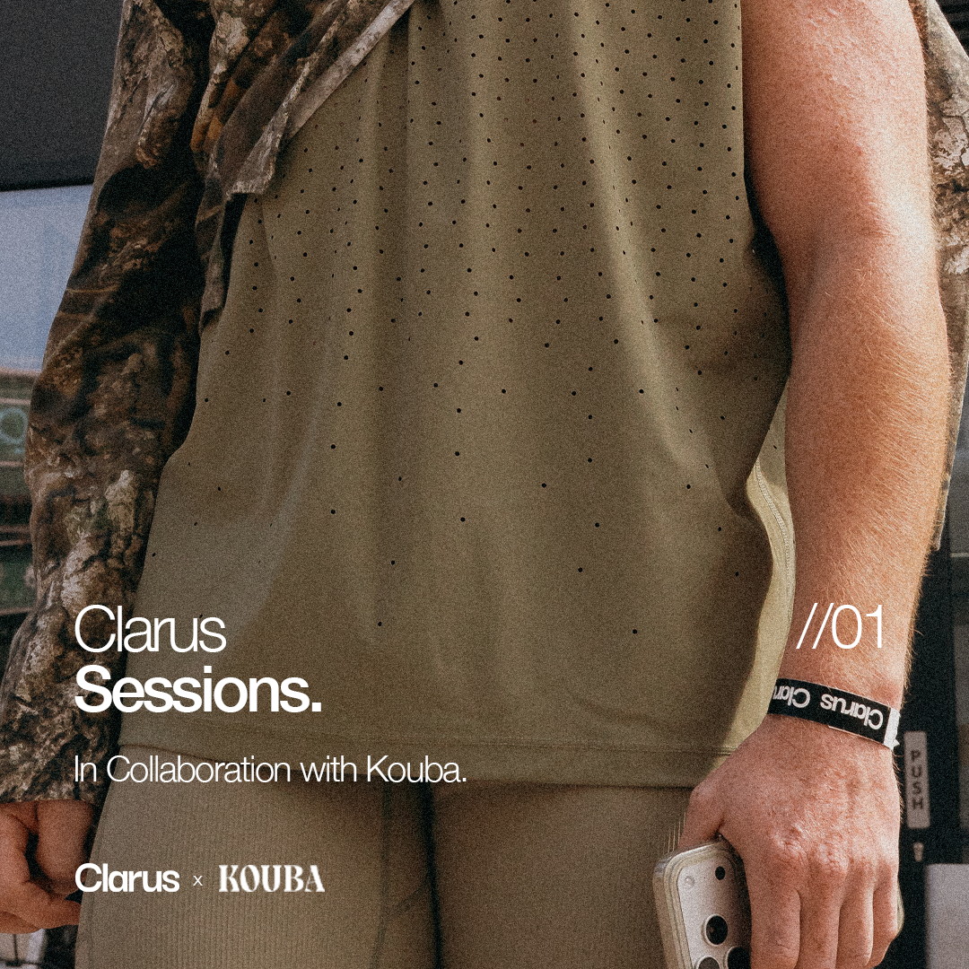 Clarus Sessions //01